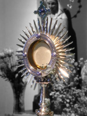 Sant&iacute;simo Sacramento