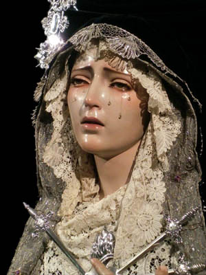 Nuestra Señora de la Salud y Traspaso