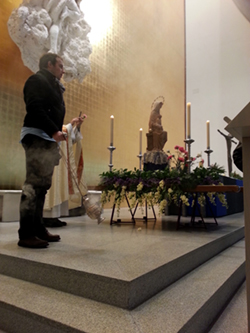 Misión Parroquial 2014