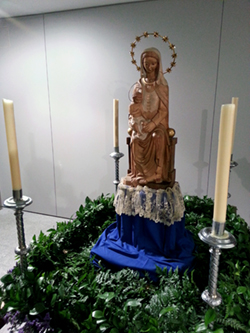 Misión Parroquial 2014