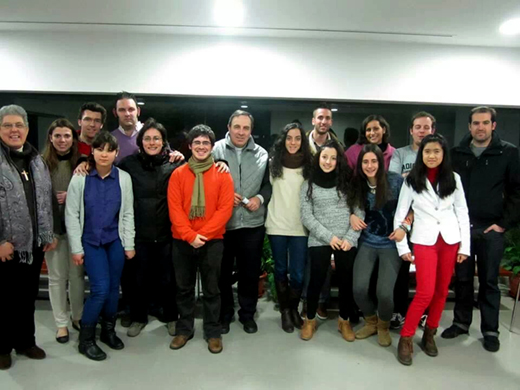 Misión Parroquial 2014