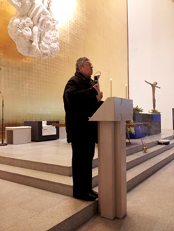 Misión Parroquial 2014