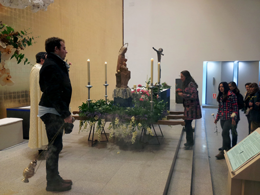 Misión Parroquial 2014