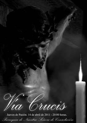 V&iacute;a Crucis 2011