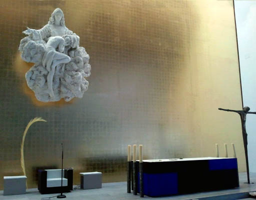 Nueva Parroquia de Nuestra Señora de Consolación