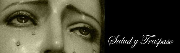 Nuesta Señora de la Salud y Traspaso