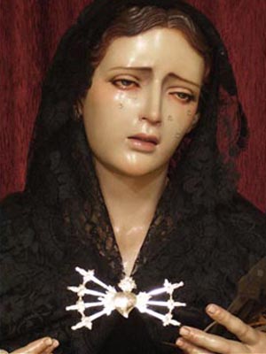 Nuestra Señora de la Salud y Traspaso