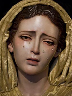 Nuestra Señora de la Salud y Traspaso