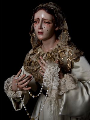 Nuestra Señora de la Salud y Traspaso